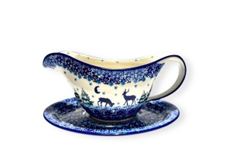 239 Bunzlau juskom 2822X Kerst